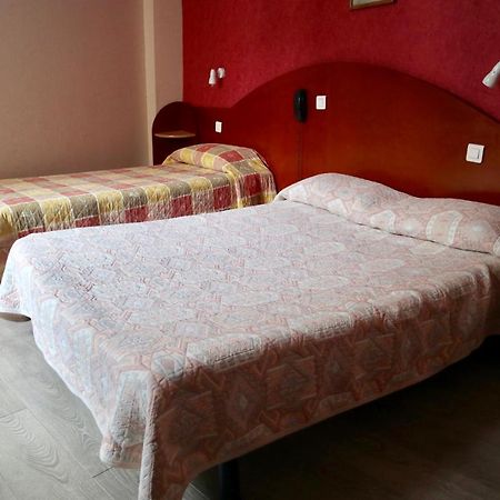 Hotel Louvre Vincenette Lourdes Ngoại thất bức ảnh