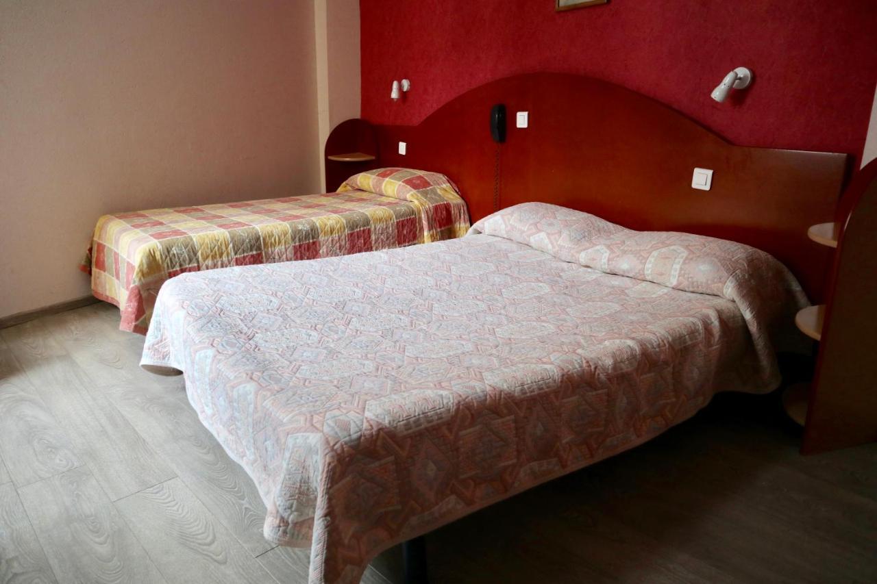 Hotel Louvre Vincenette Lourdes Ngoại thất bức ảnh