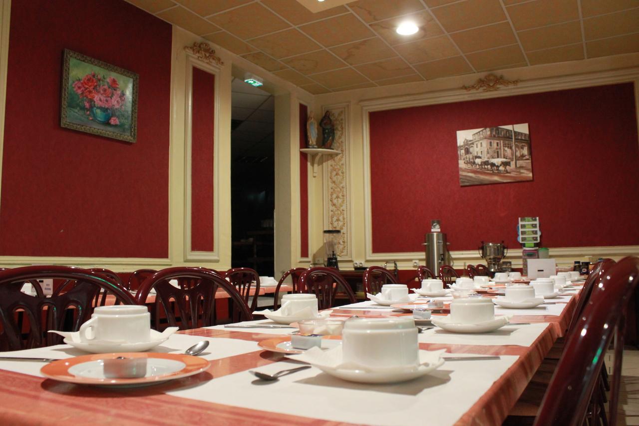 Hotel Louvre Vincenette Lourdes Ngoại thất bức ảnh
