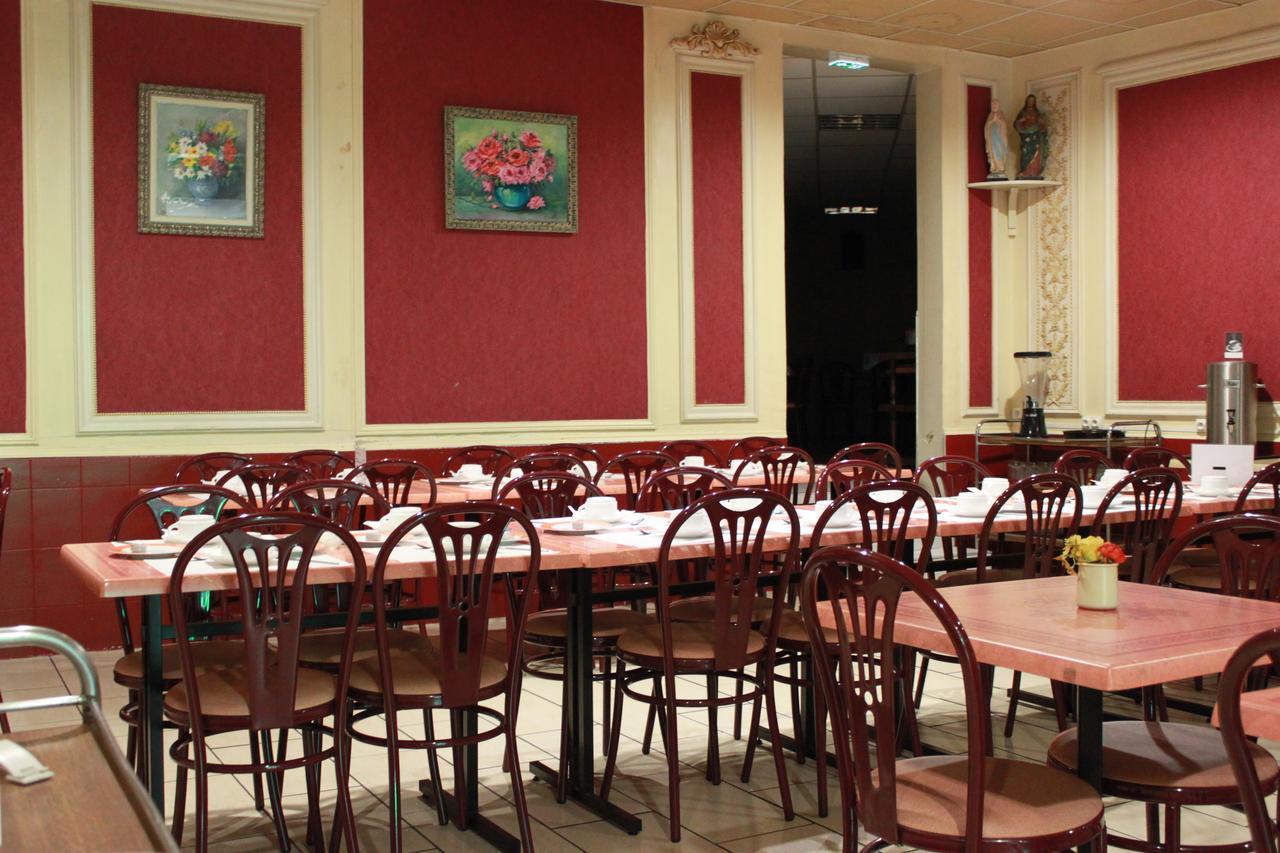 Hotel Louvre Vincenette Lourdes Ngoại thất bức ảnh