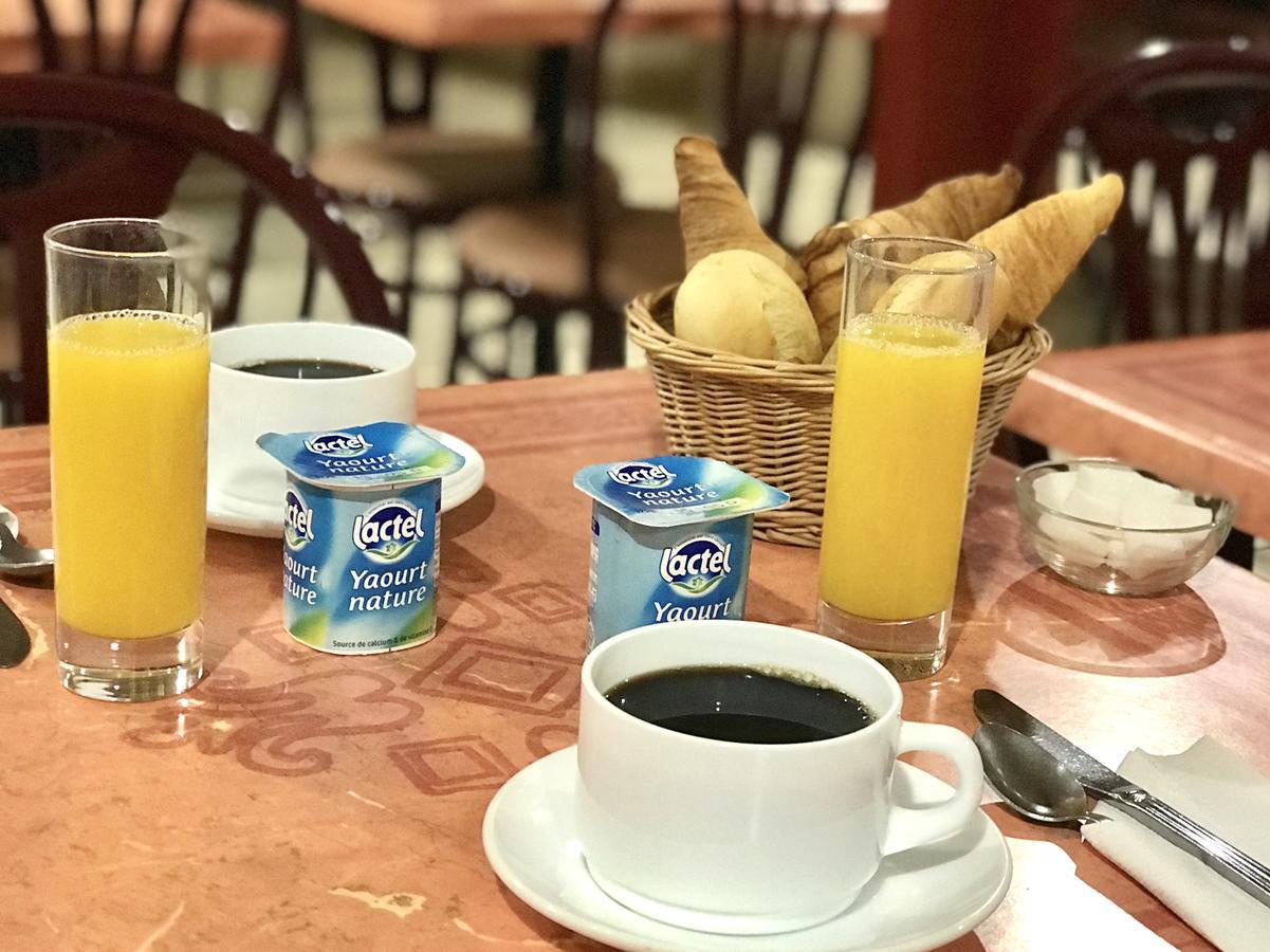 Hotel Louvre Vincenette Lourdes Ngoại thất bức ảnh
