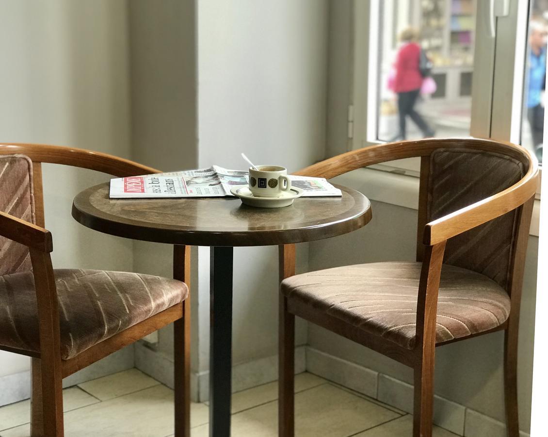 Hotel Louvre Vincenette Lourdes Ngoại thất bức ảnh