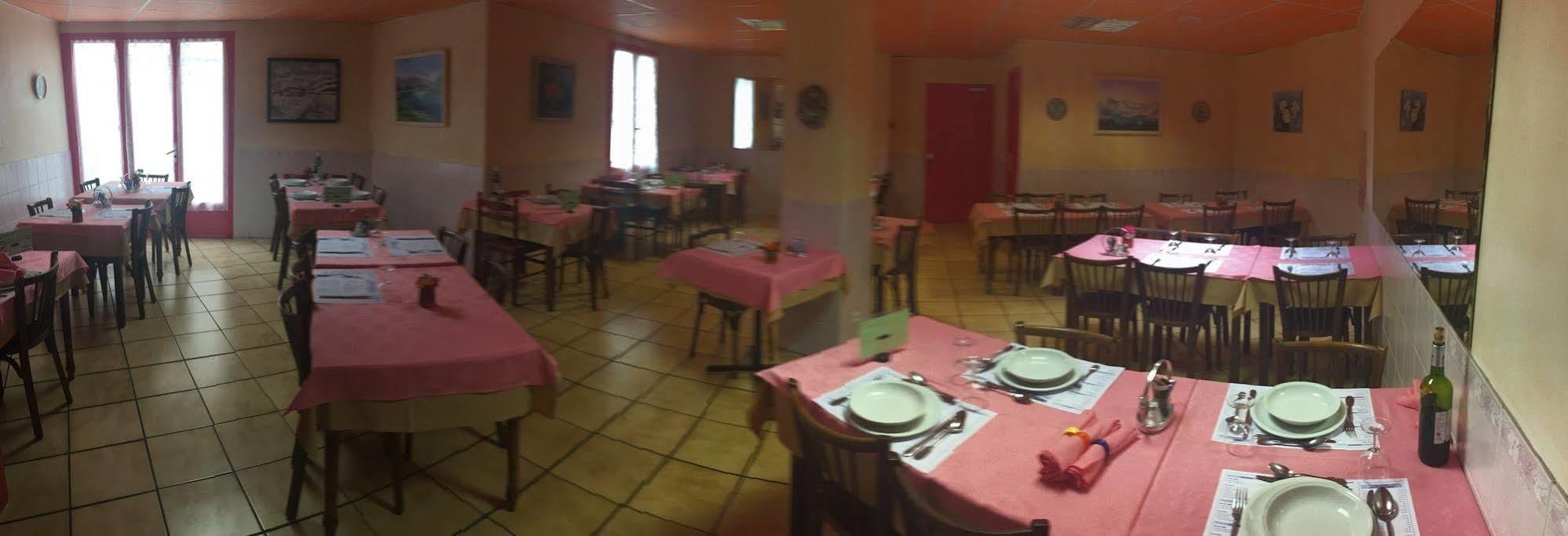 Hotel Louvre Vincenette Lourdes Ngoại thất bức ảnh