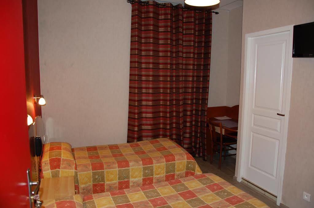 Hotel Louvre Vincenette Lourdes Ngoại thất bức ảnh