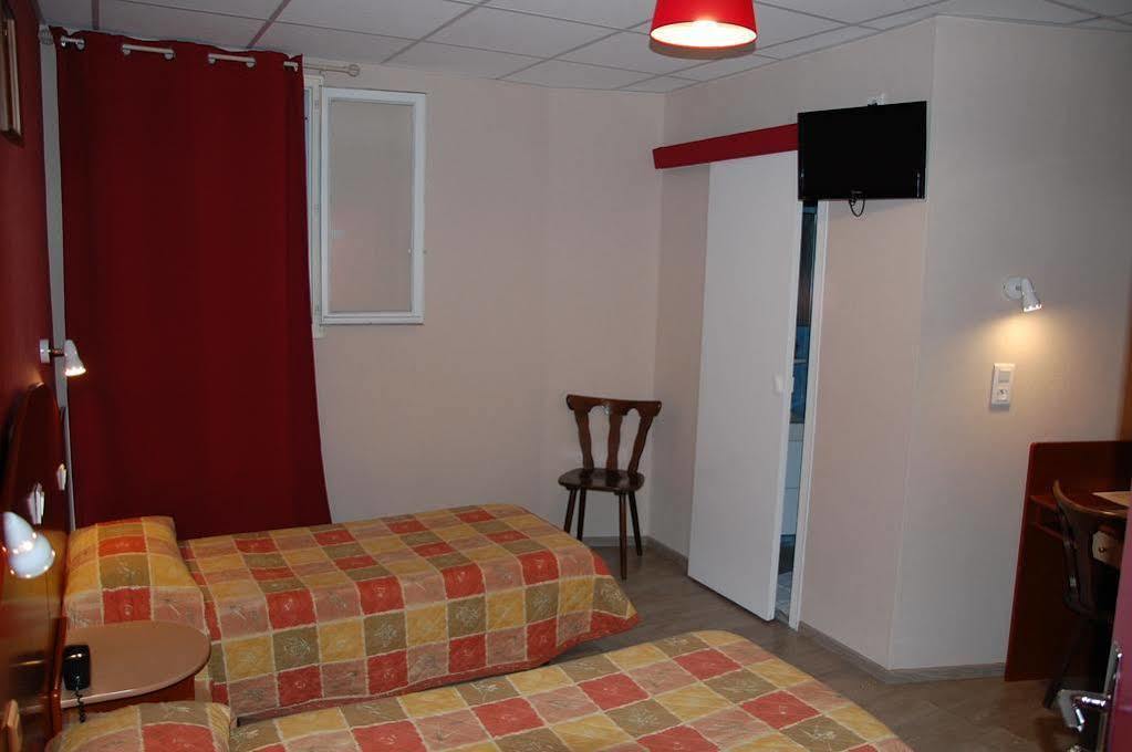 Hotel Louvre Vincenette Lourdes Ngoại thất bức ảnh