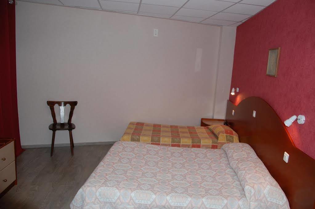Hotel Louvre Vincenette Lourdes Ngoại thất bức ảnh