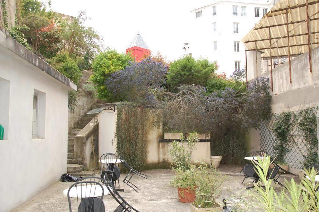 Hotel Louvre Vincenette Lourdes Ngoại thất bức ảnh