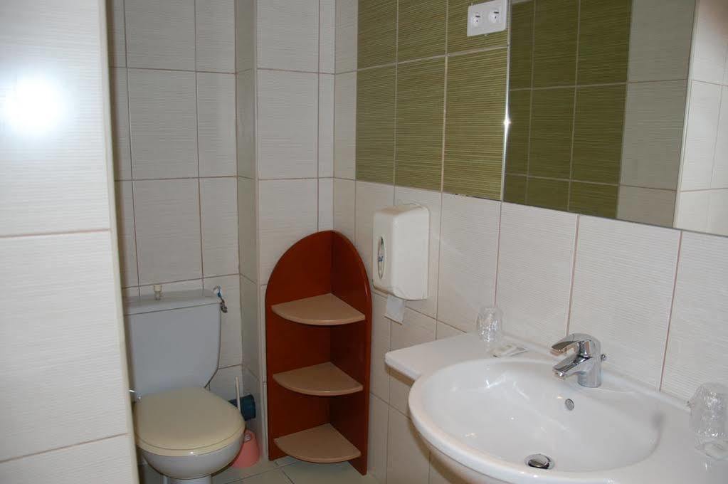 Hotel Louvre Vincenette Lourdes Ngoại thất bức ảnh