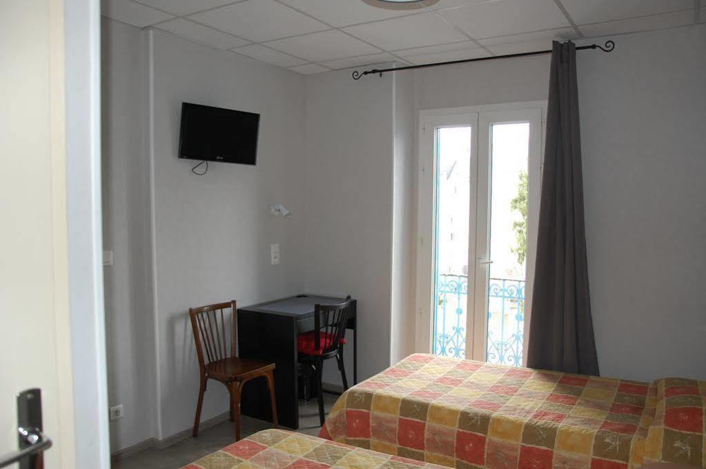 Hotel Louvre Vincenette Lourdes Ngoại thất bức ảnh