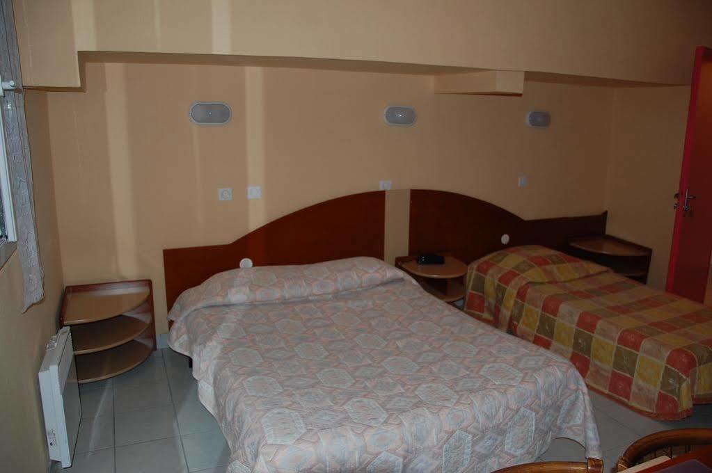 Hotel Louvre Vincenette Lourdes Ngoại thất bức ảnh