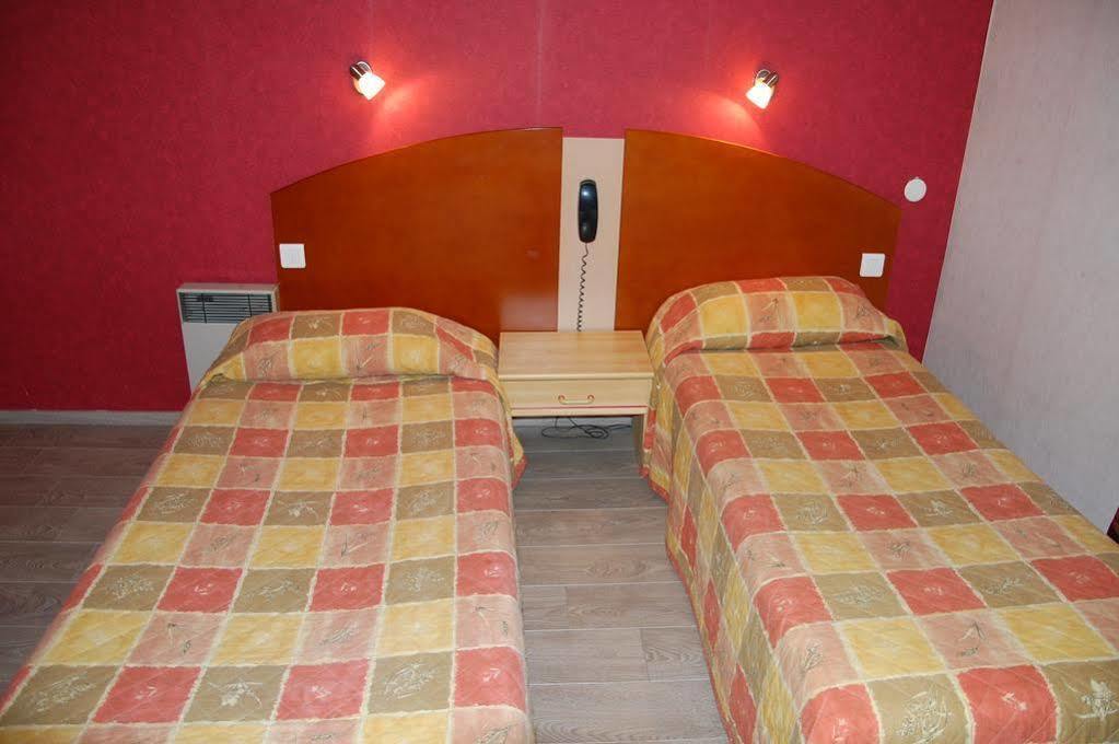Hotel Louvre Vincenette Lourdes Ngoại thất bức ảnh