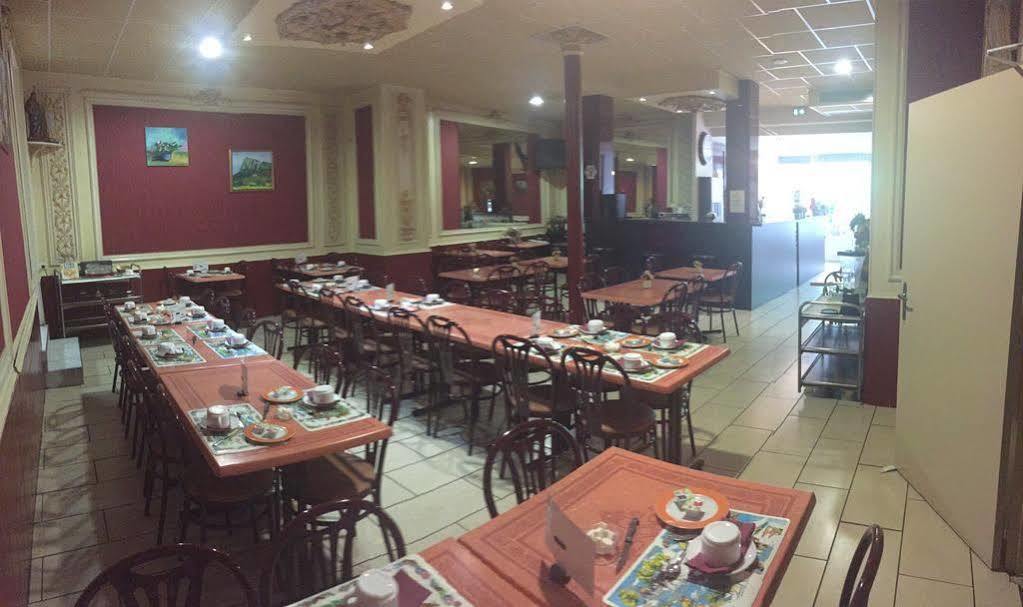 Hotel Louvre Vincenette Lourdes Ngoại thất bức ảnh