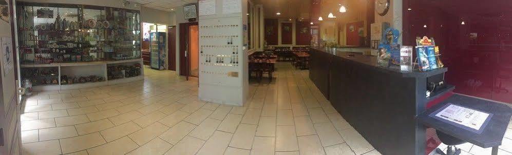 Hotel Louvre Vincenette Lourdes Ngoại thất bức ảnh