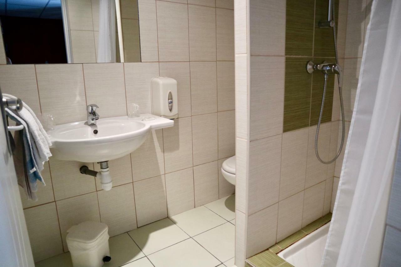 Hotel Louvre Vincenette Lourdes Ngoại thất bức ảnh