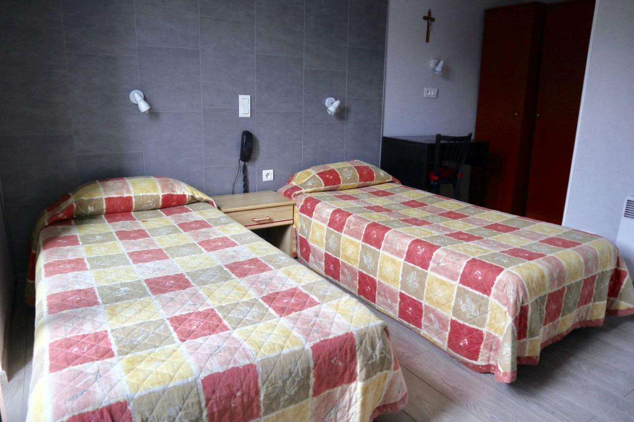 Hotel Louvre Vincenette Lourdes Ngoại thất bức ảnh