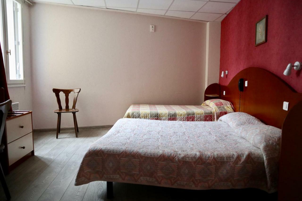 Hotel Louvre Vincenette Lourdes Ngoại thất bức ảnh