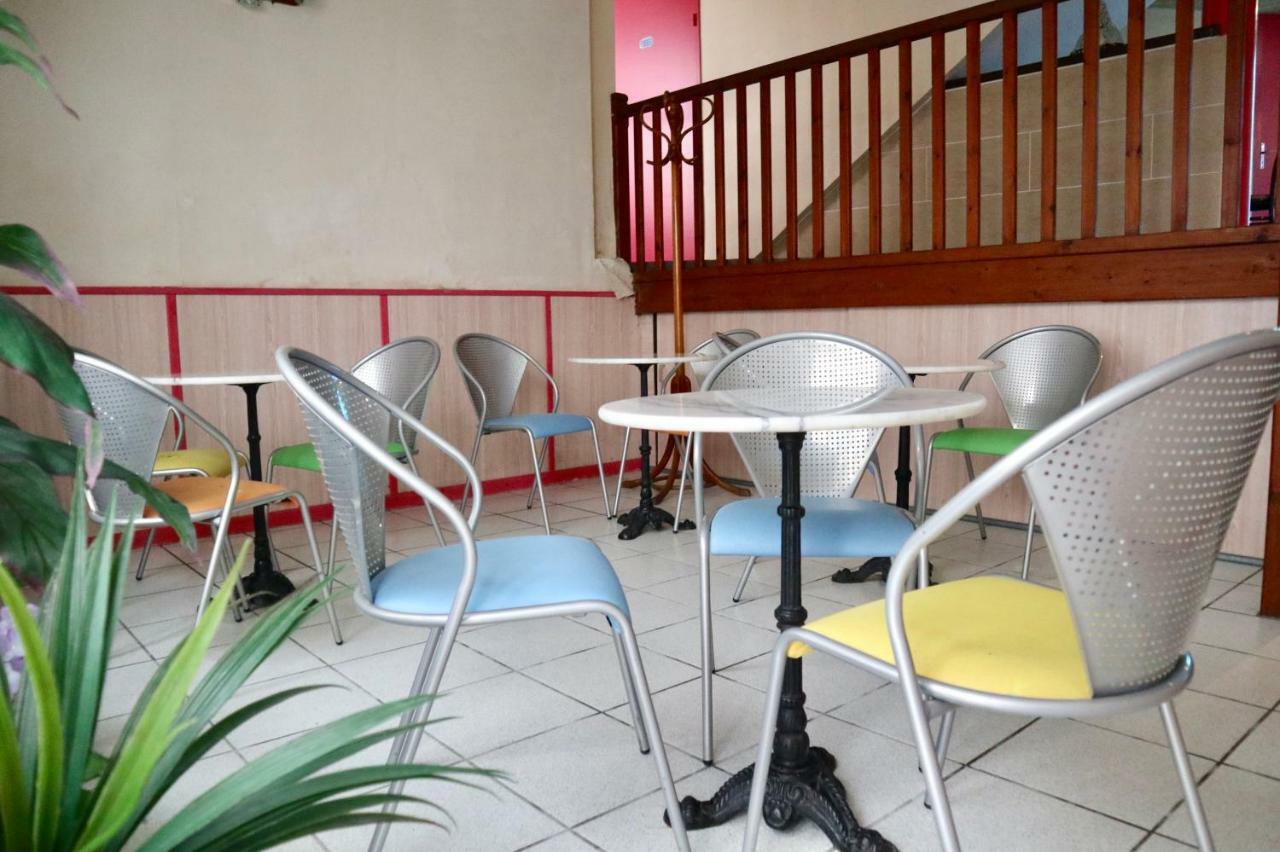 Hotel Louvre Vincenette Lourdes Ngoại thất bức ảnh