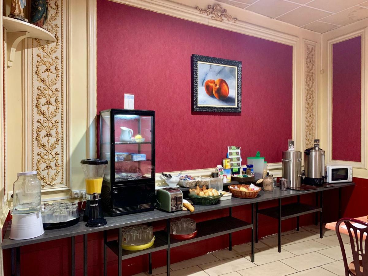 Hotel Louvre Vincenette Lourdes Ngoại thất bức ảnh
