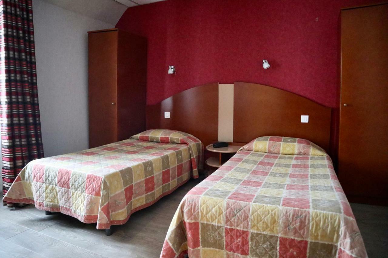 Hotel Louvre Vincenette Lourdes Ngoại thất bức ảnh